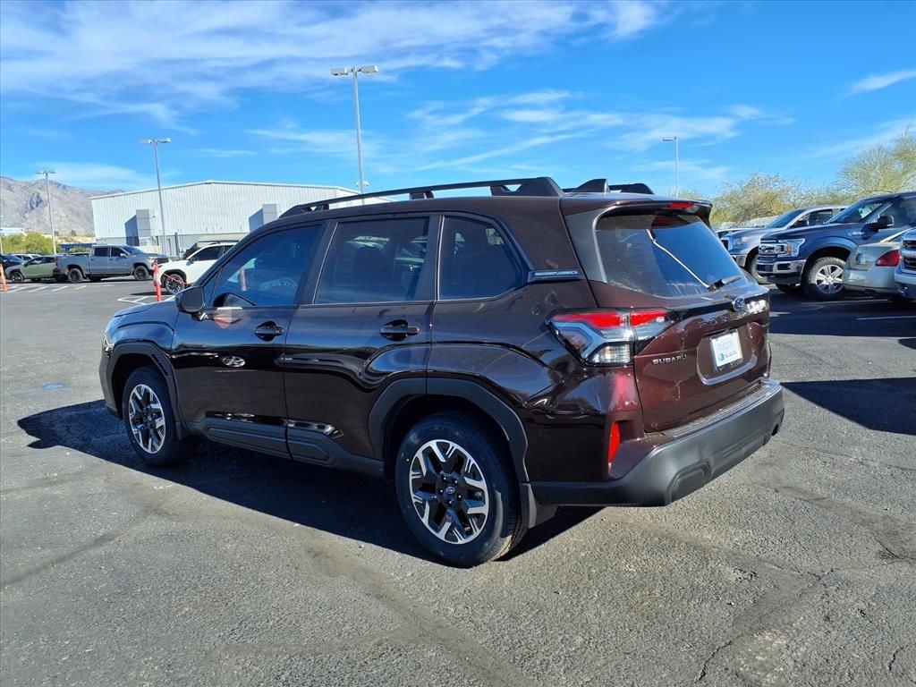 new 2026 Subaru Forester car, priced at $36,707