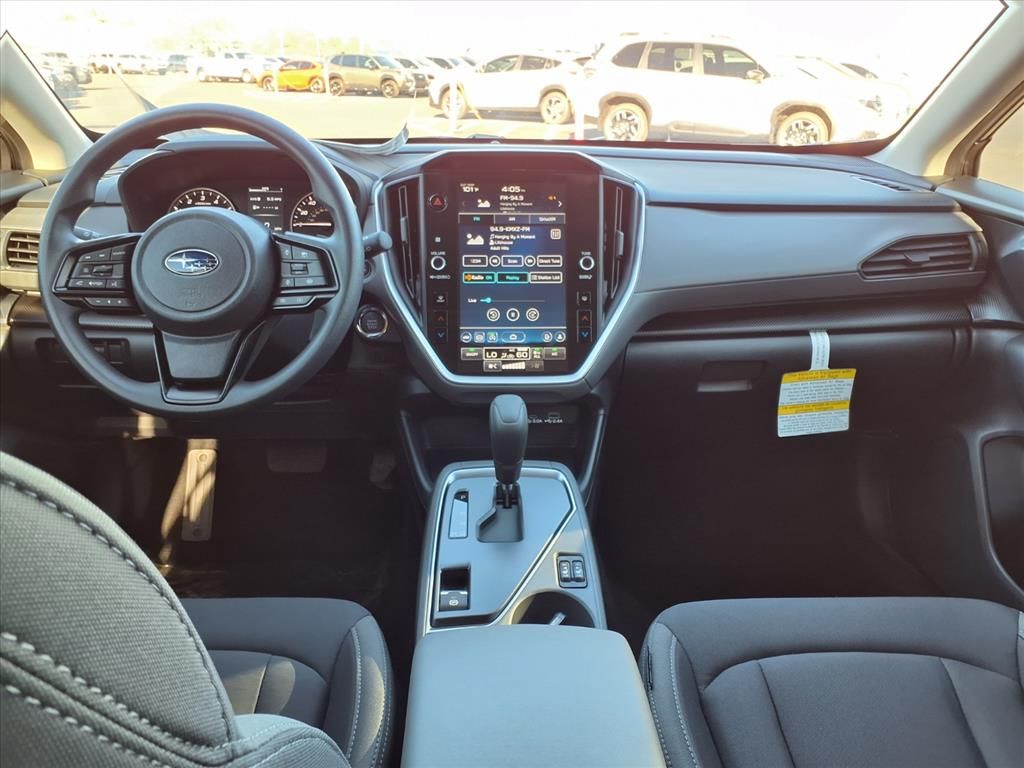 new 2025 Subaru Crosstrek car, priced at $32,141