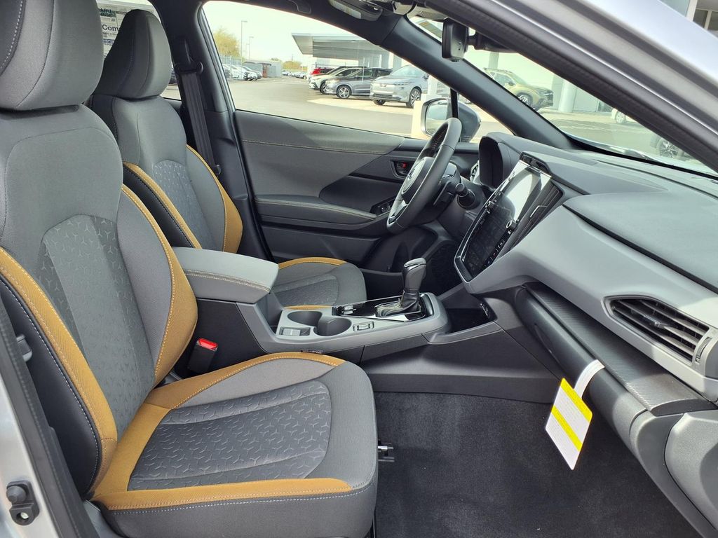 new 2026 Subaru Crosstrek car, priced at $33,036
