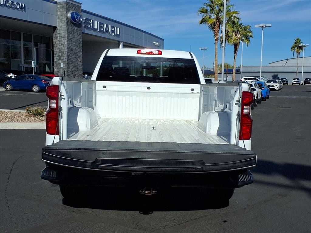 used 2021 Chevrolet Silverado 1500 car, priced at $19,500