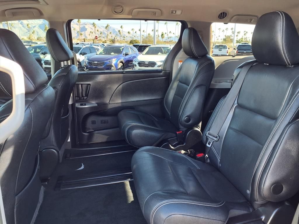 used 2016 Toyota Sienna car, priced at $13,750