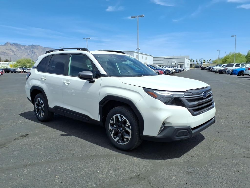 new 2026 Subaru Forester car, priced at $35,608