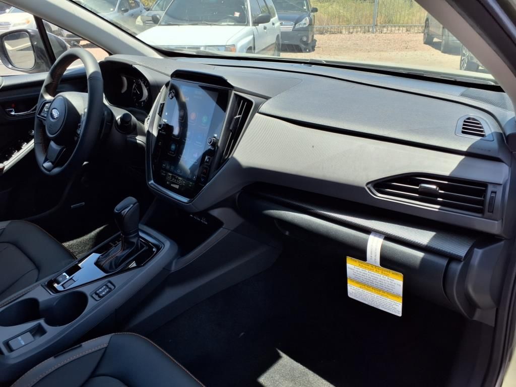 new 2025 Subaru Crosstrek car, priced at $37,369