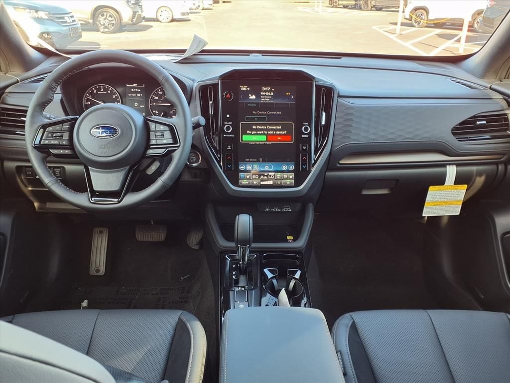 new 2026 Subaru Forester car, priced at $44,268