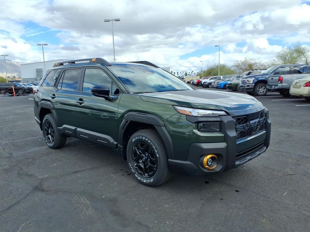 new 2026 Subaru Outback car, priced at $52,070