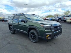 2026 Subaru Outback Wilderness SUV JF2BURMD5TY496306