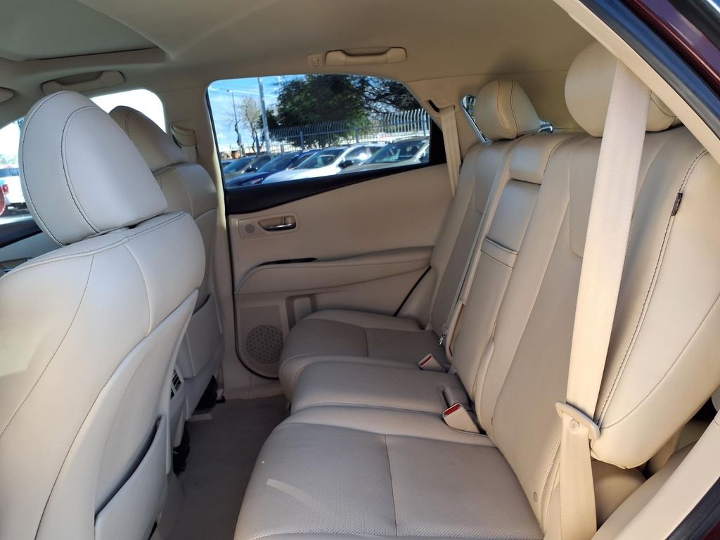 used 2015 Lexus RX 350 car, priced at $17,500