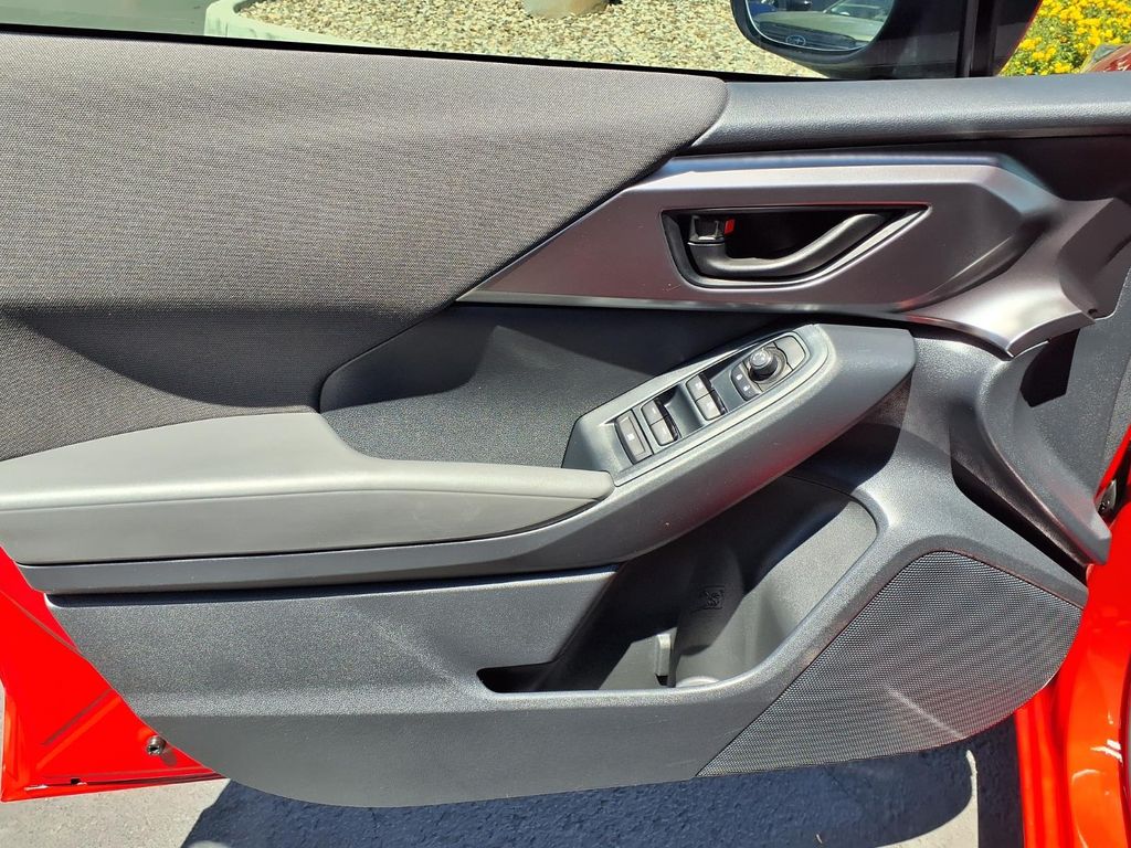 used 2024 Subaru Impreza car, priced at $21,000