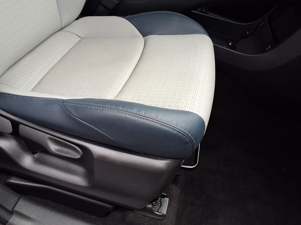 used 2023 Subaru Solterra car, priced at $22,000