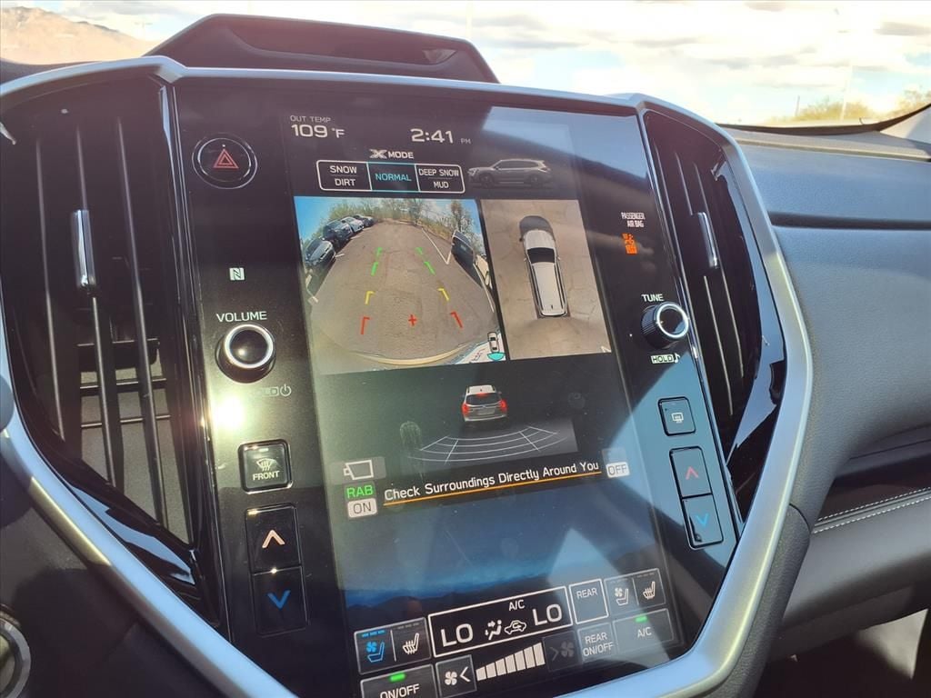 new 2025 Subaru Ascent car, priced at $53,932