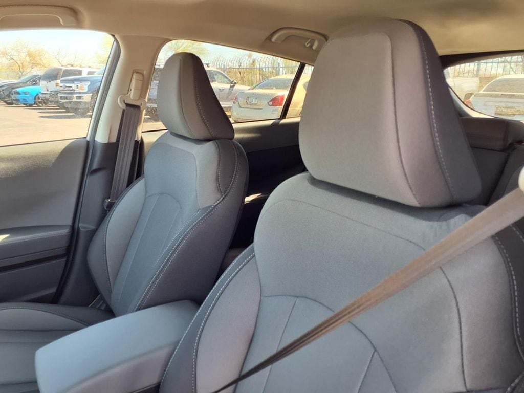 new 2026 Subaru Crosstrek car, priced at $30,250