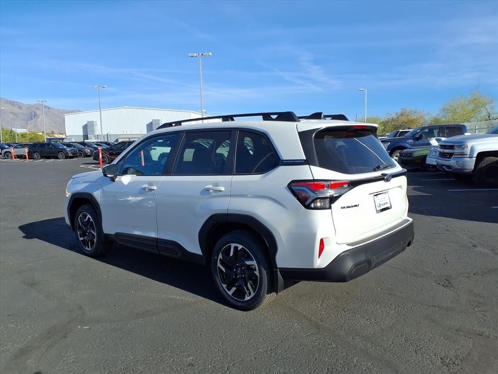 new 2026 Subaru Forester car, priced at $41,816