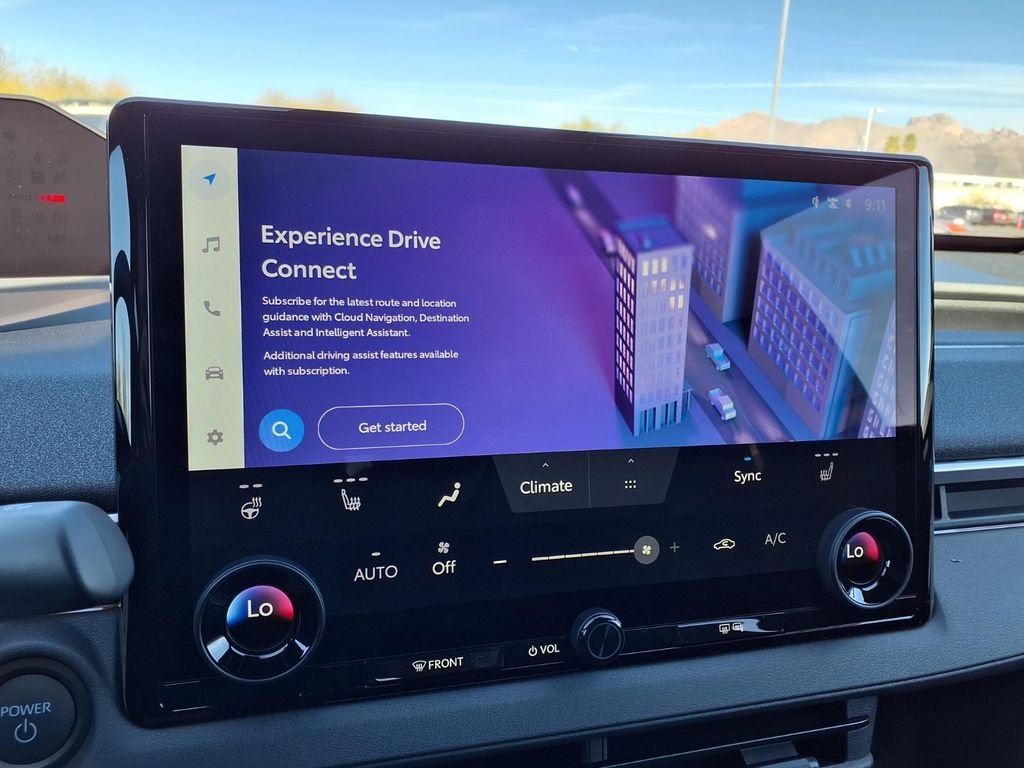 new 2026 Subaru Solterra car, priced at $43,320