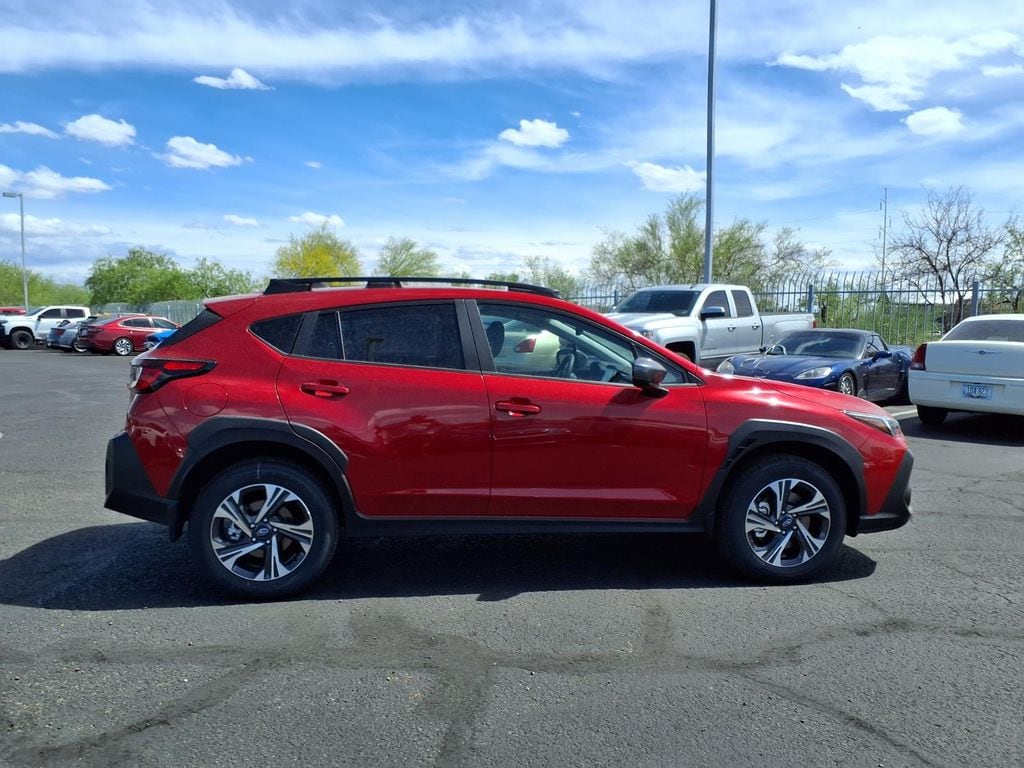 new 2026 Subaru Crosstrek car, priced at $32,495