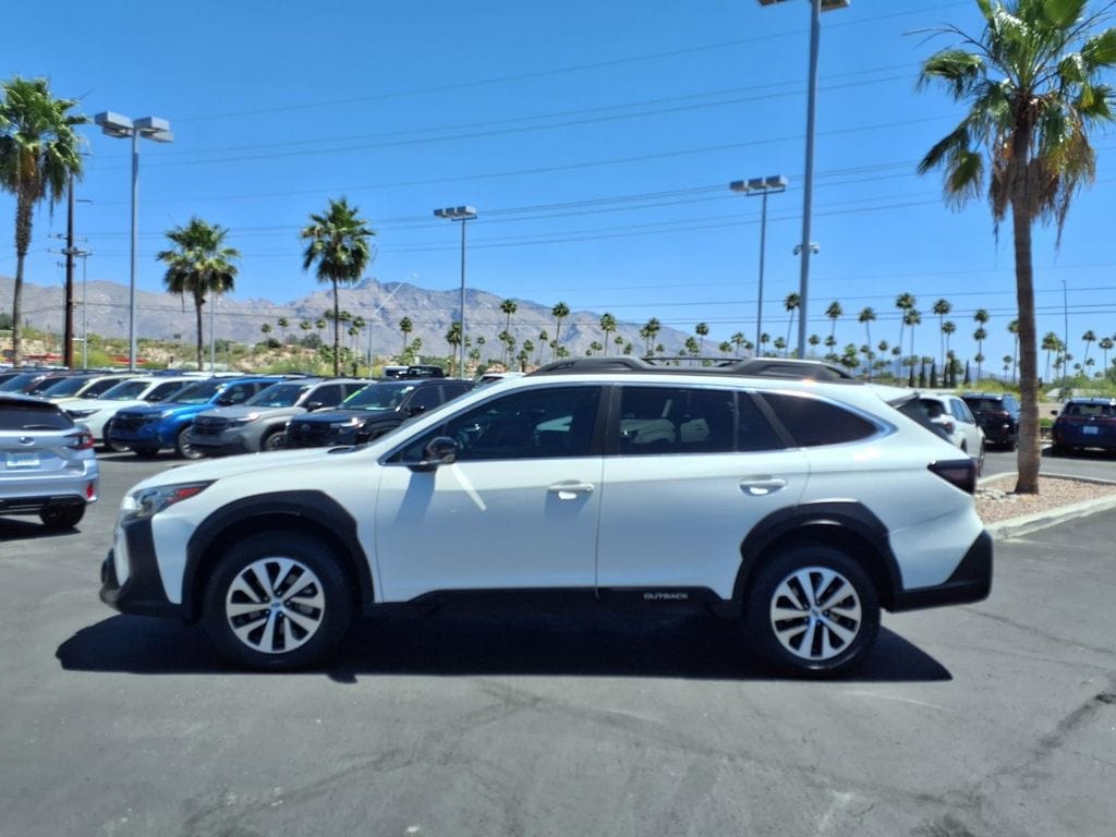 used 2023 Subaru Outback car, priced at $22,000