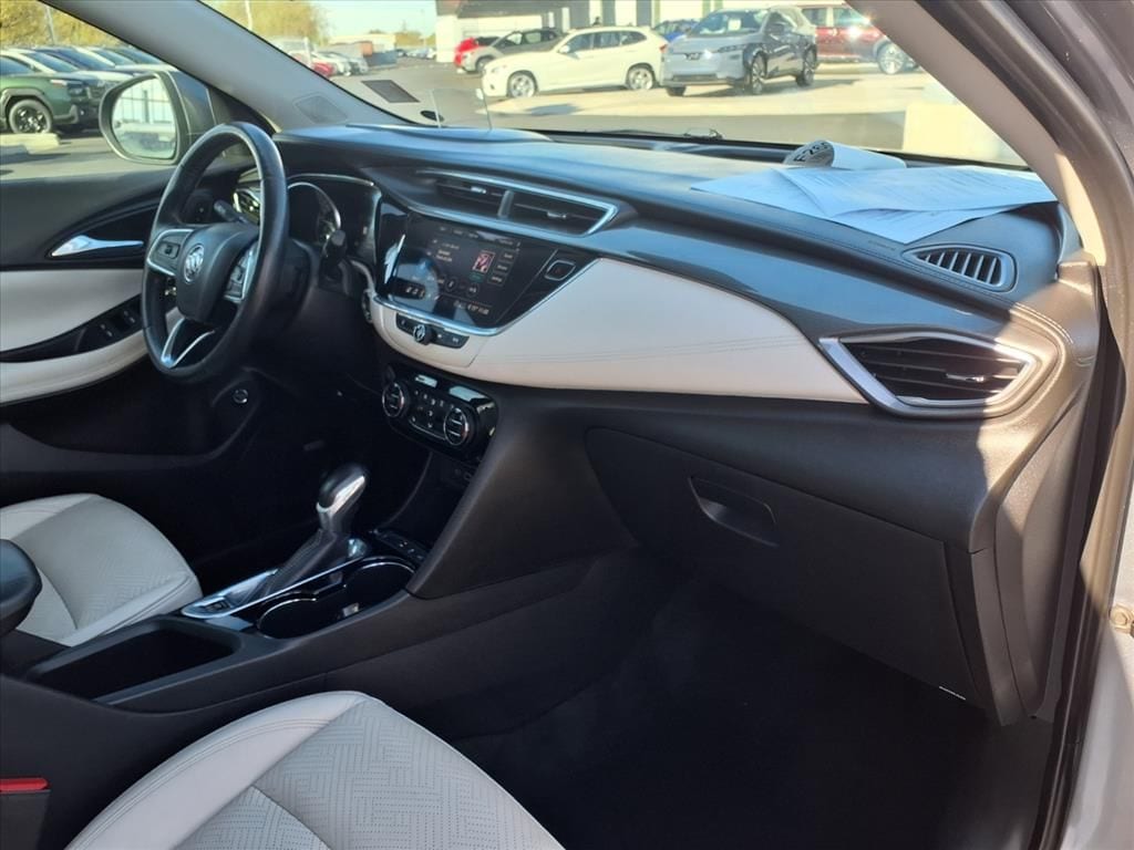 used 2020 Buick Encore GX car, priced at $16,750