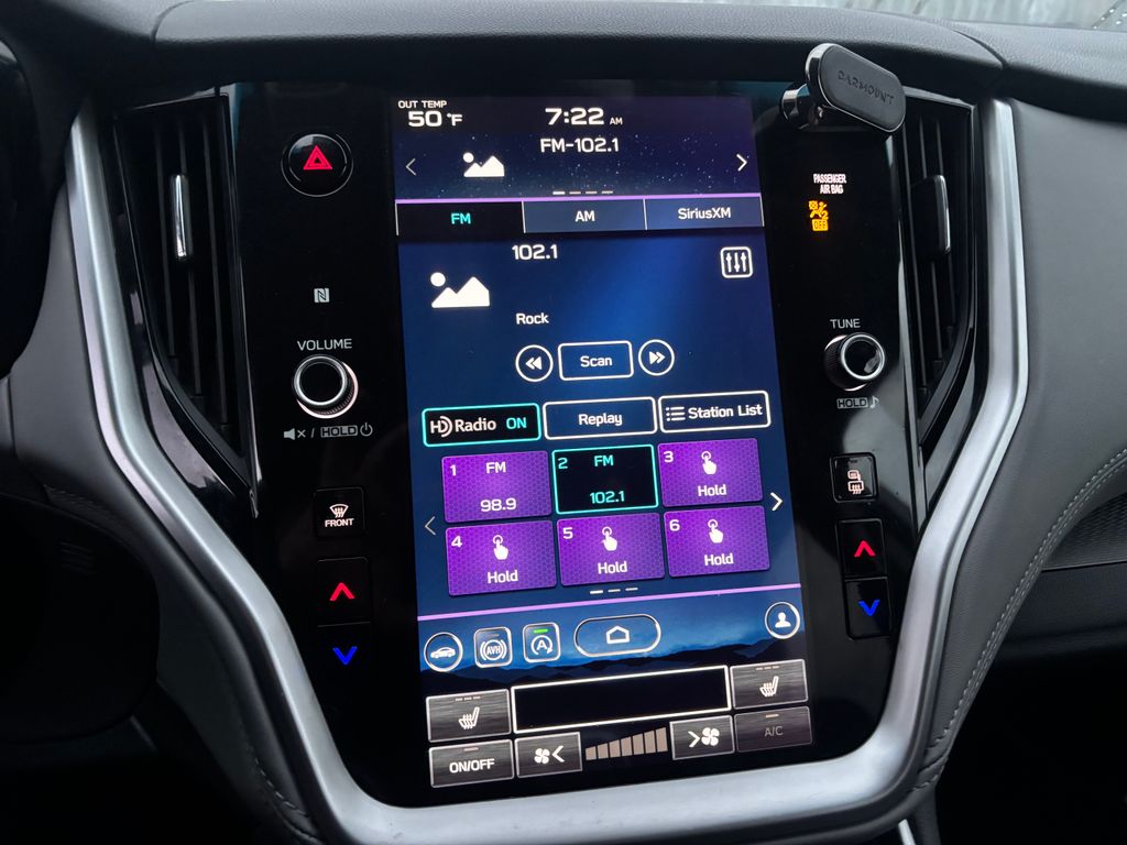 used 2021 Subaru Outback car, priced at $21,000