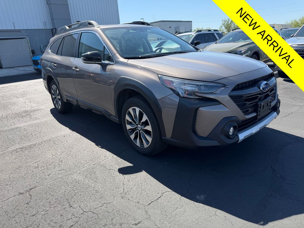 2024 Subaru Outback