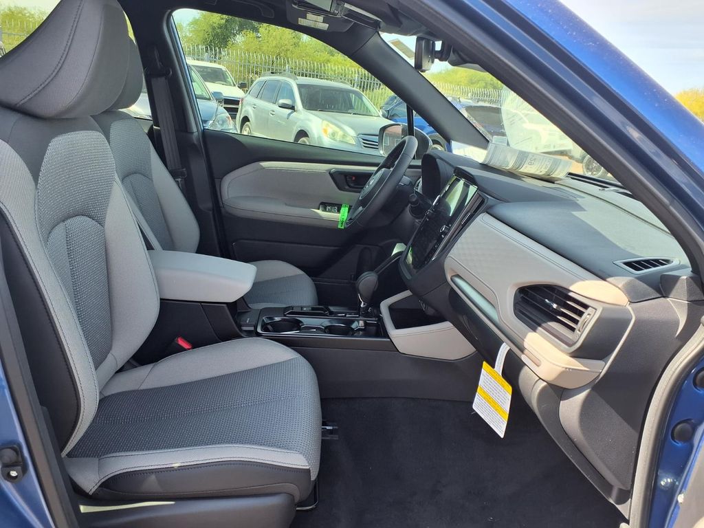 new 2026 Subaru Forester car, priced at $36,003