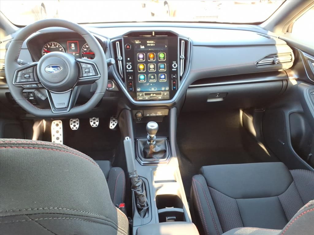 new 2025 Subaru WRX car, priced at $41,570