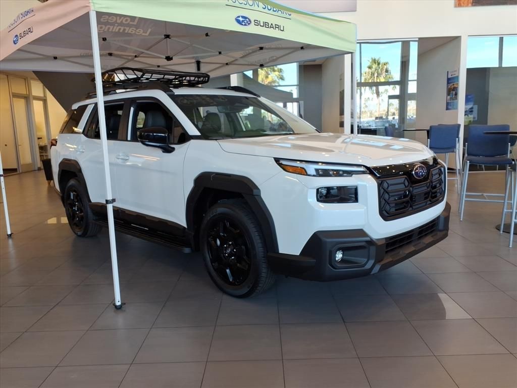 new 2026 Subaru Outback car, priced at $44,364