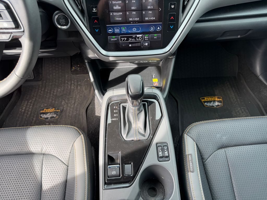 used 2024 Subaru Crosstrek car, priced at $31,000