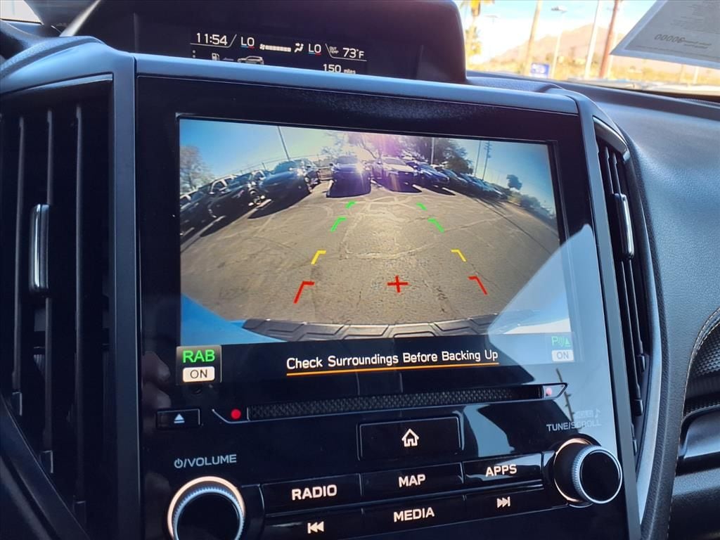 used 2023 Subaru Forester car, priced at $29,750