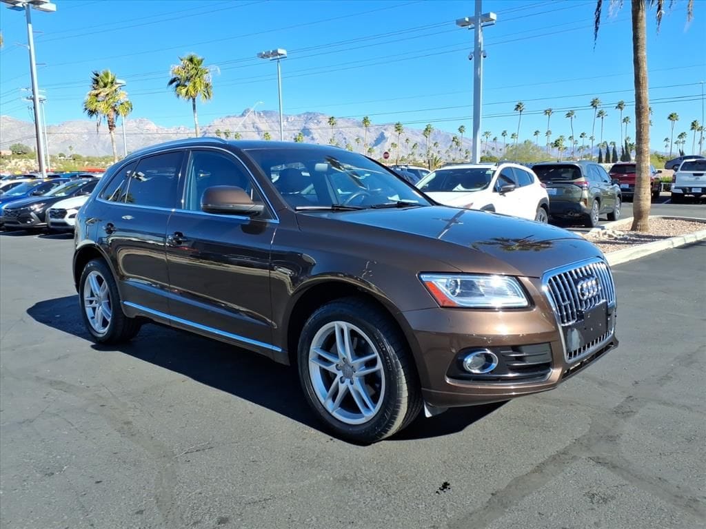 2014 Audi Q5 55 Premium's photo