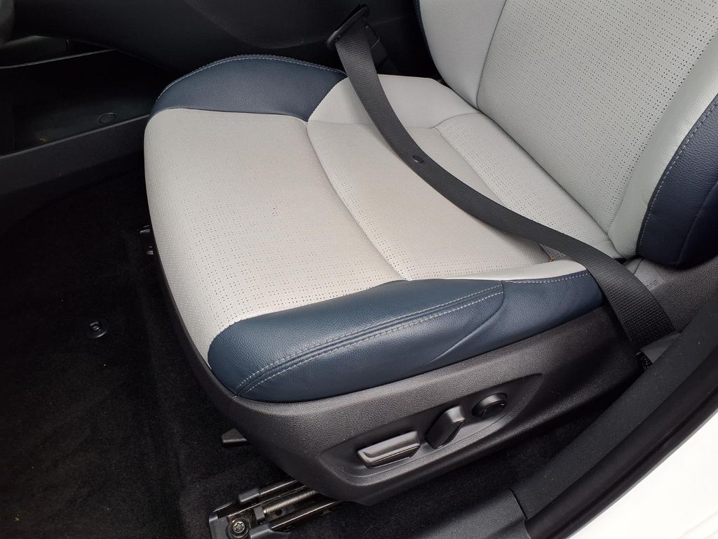 used 2023 Subaru Solterra car, priced at $22,000