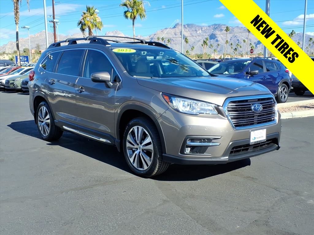 2022 Subaru Ascent Limited's photo
