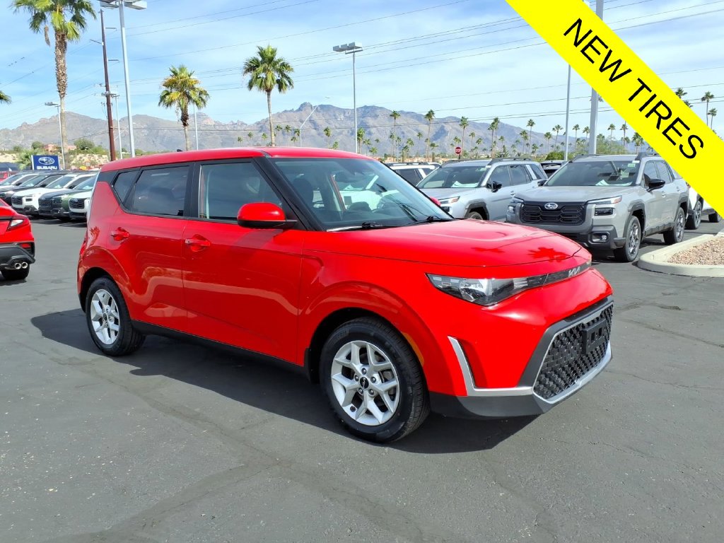  Kia Soul