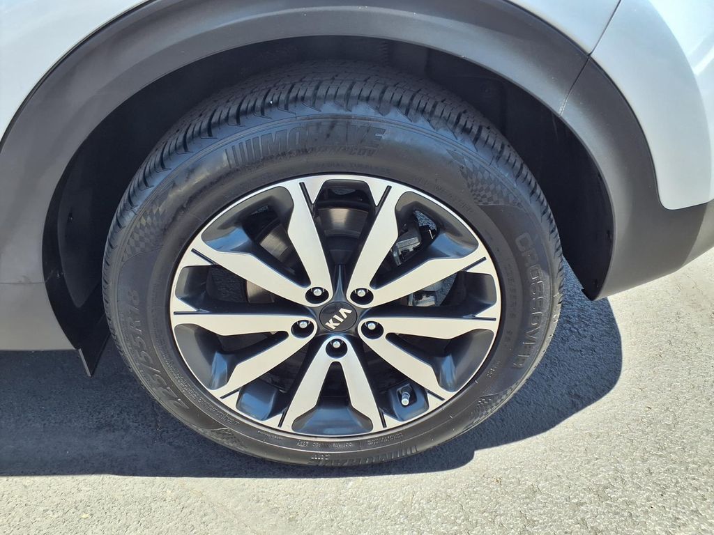 used 2017 Kia Sportage car, priced at $15,500