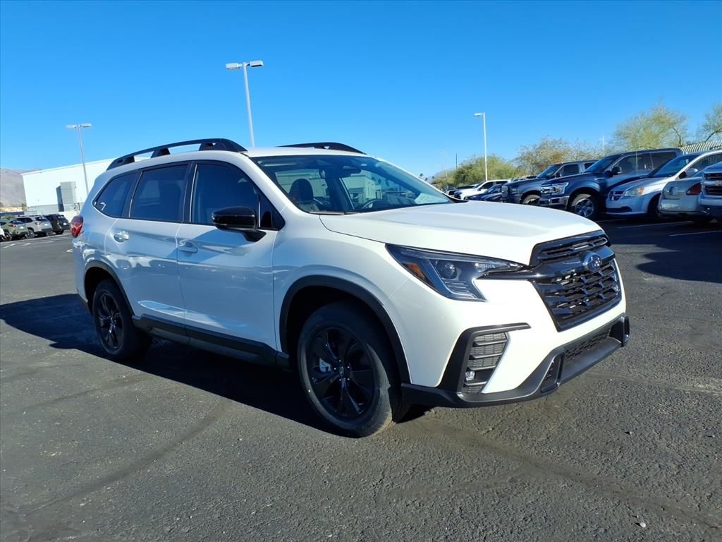 new 2026 Subaru Ascent car, priced at $43,198