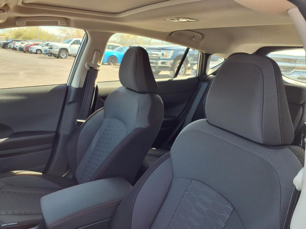 new 2026 Subaru Impreza car, priced at $30,478