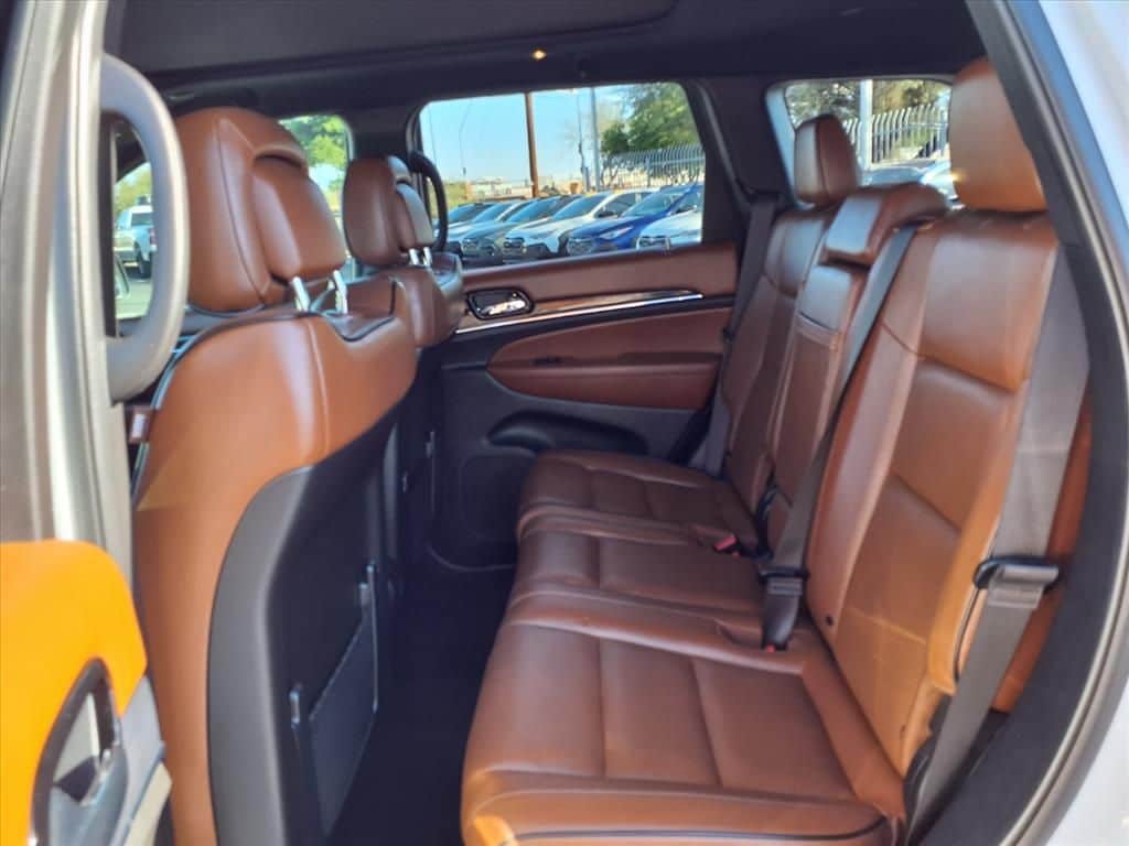 used 2020 Jeep Grand Cherokee car, priced at $23,500