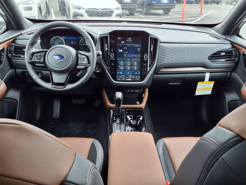 new 2026 Subaru Forester car, priced at $44,110