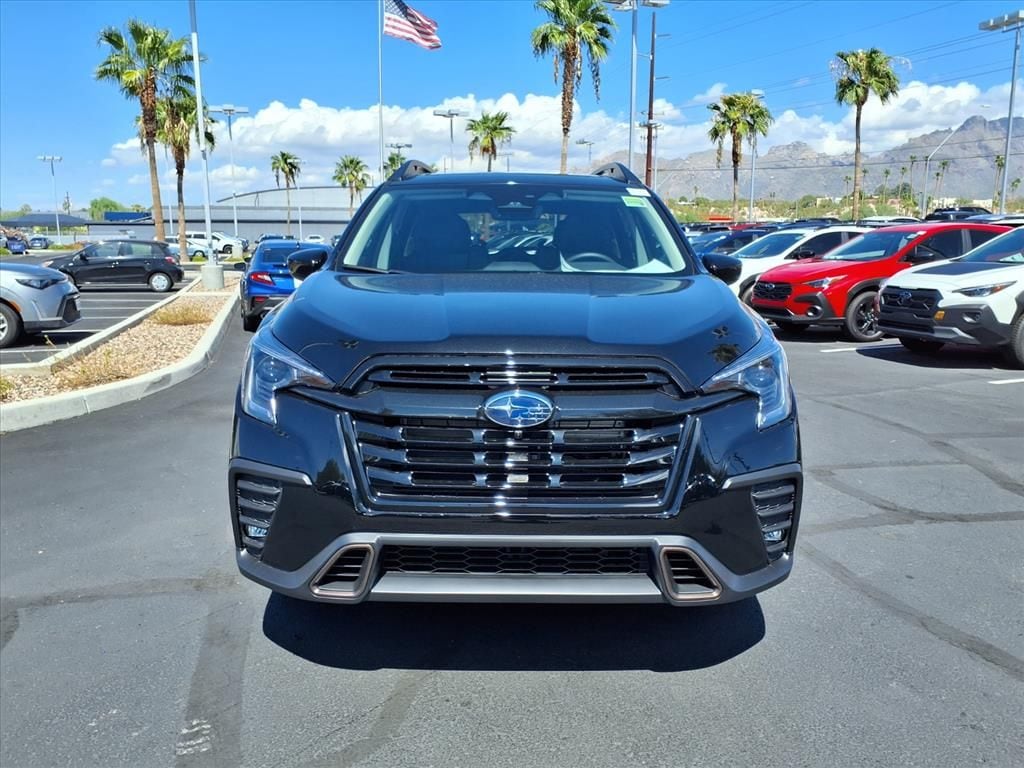new 2025 Subaru Ascent car, priced at $51,664