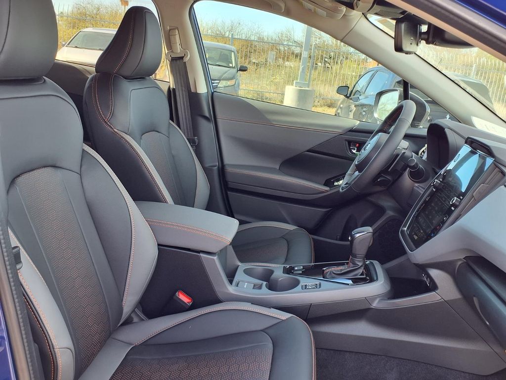 new 2026 Subaru Crosstrek car, priced at $35,770