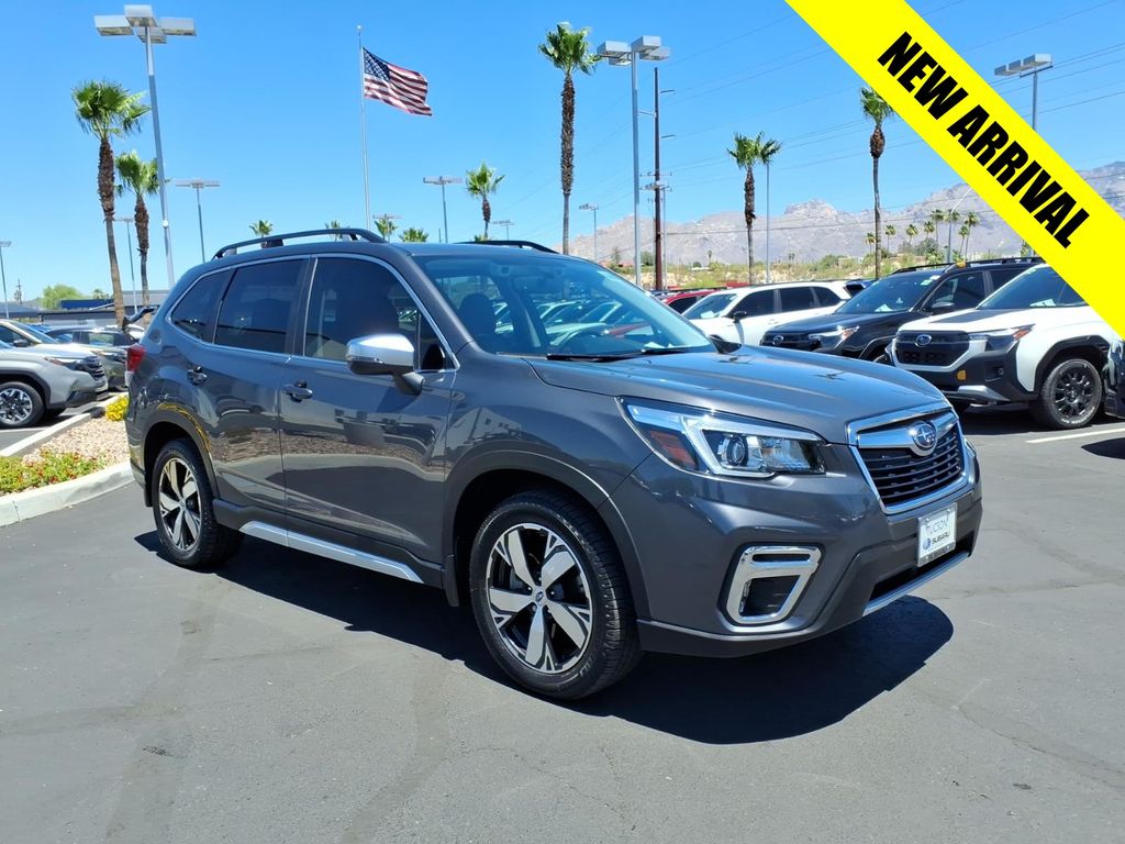 2020 Subaru Forester Touring's photo