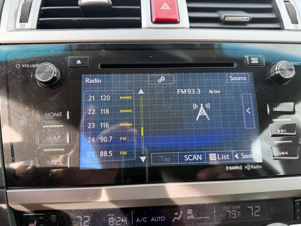 used 2016 Subaru Outback car, priced at $16,000