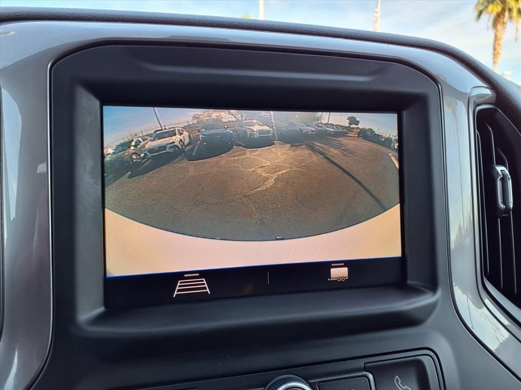 used 2021 Chevrolet Silverado 1500 car, priced at $19,500