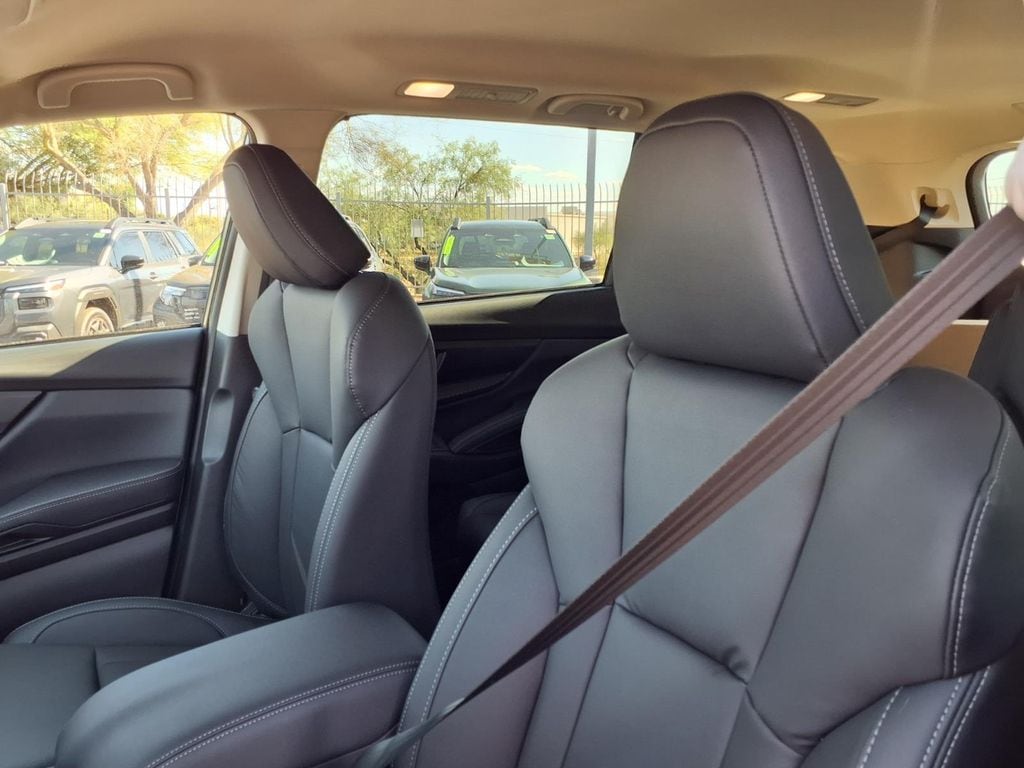 new 2026 Subaru Ascent car, priced at $43,189