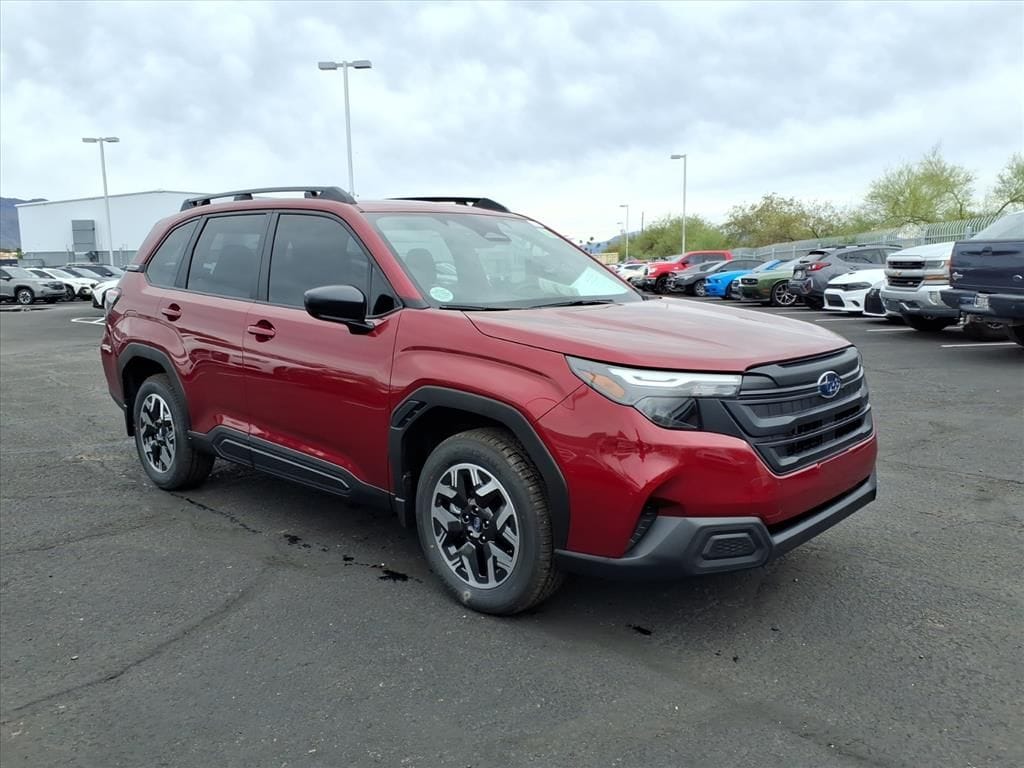 2026 Subaru Forester Base's photo