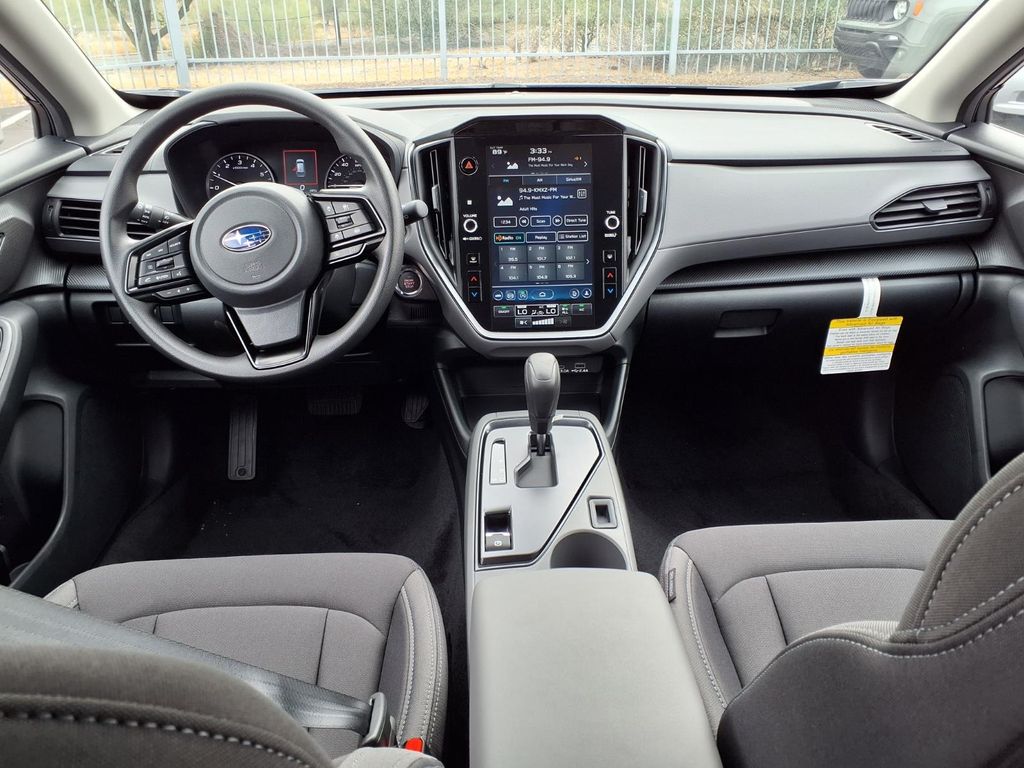 new 2026 Subaru Crosstrek car, priced at $30,250