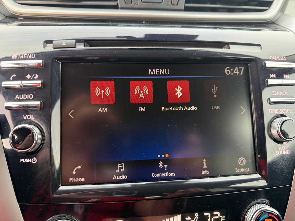 used 2020 Nissan Murano car, priced at $18,500