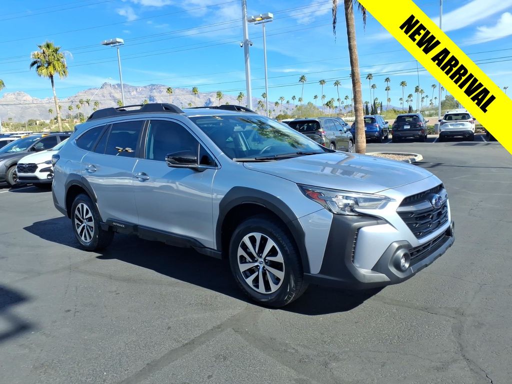 used 2023 Subaru Outback car, priced at $27,750