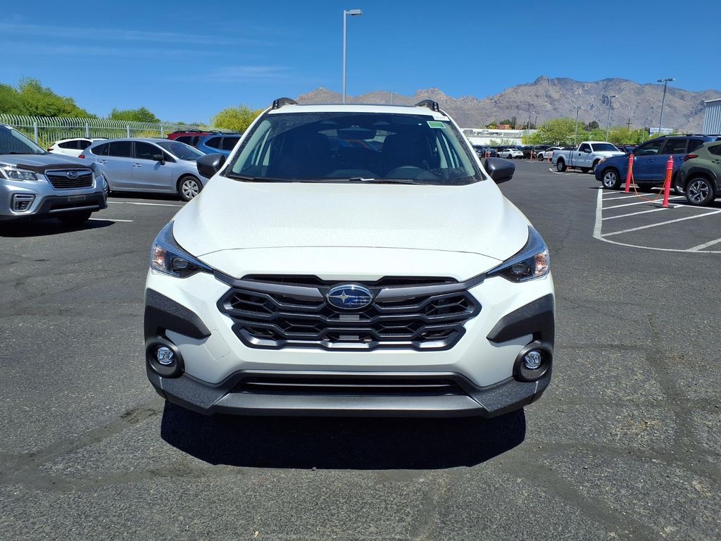 new 2026 Subaru Crosstrek car, priced at $32,495