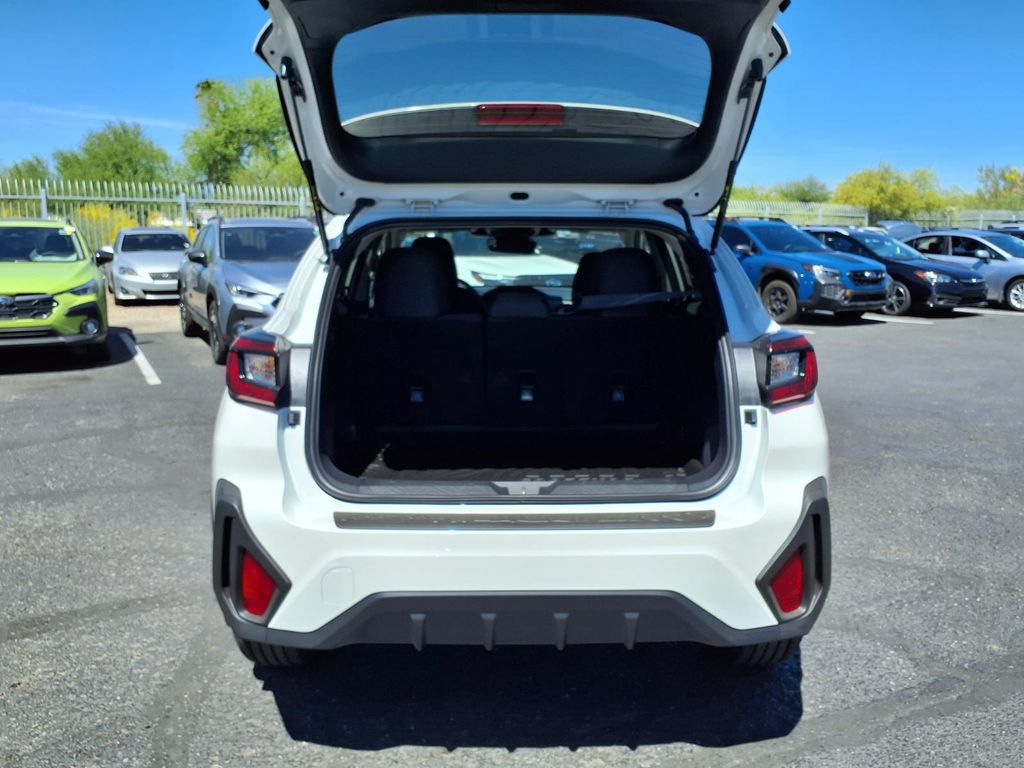 new 2026 Subaru Crosstrek car, priced at $32,495