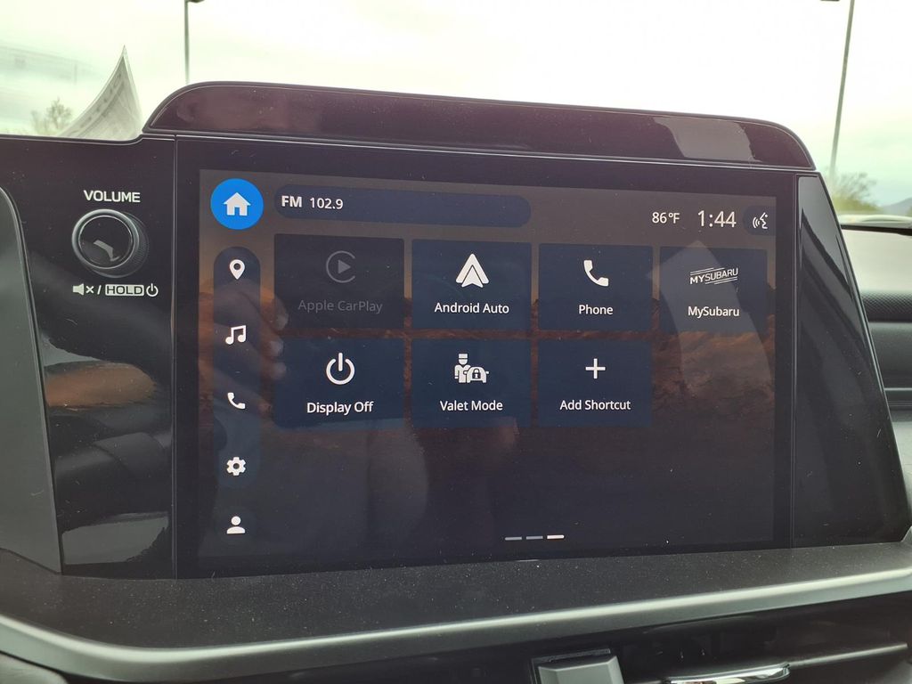new 2026 Subaru Outback car, priced at $52,247