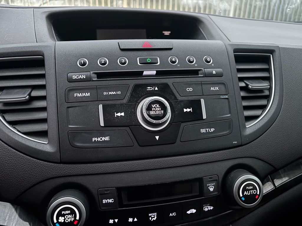 used 2014 Honda CR-V car, priced at $17,500